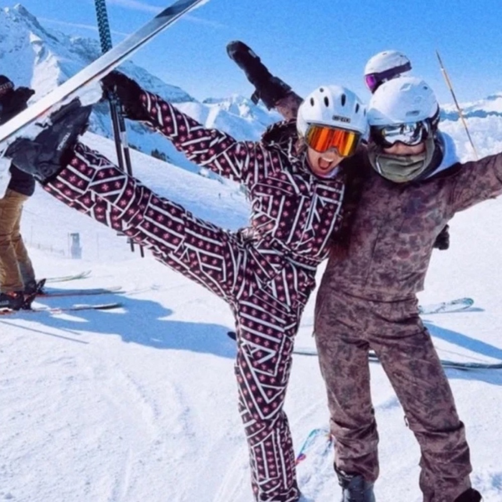 Free People Movement Ski Suit Size XS All Prepped